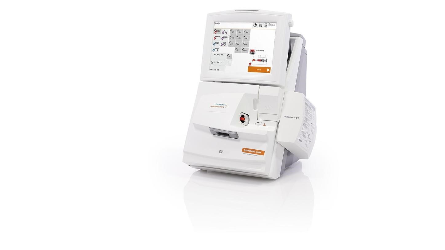 RAPID Point 500e
