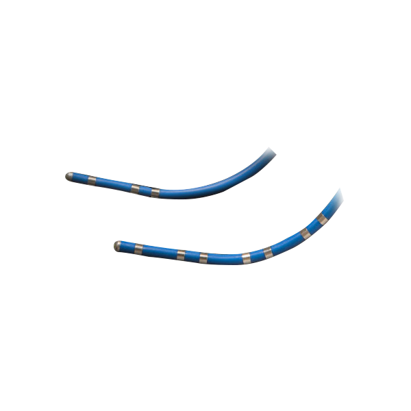 Catetere diagnostic deflectabile