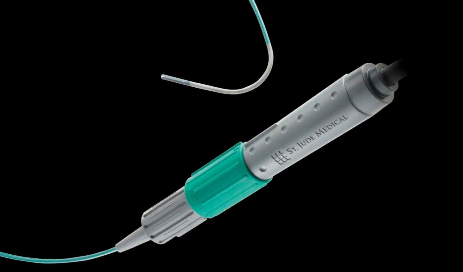 Cateter de echo intracardiac