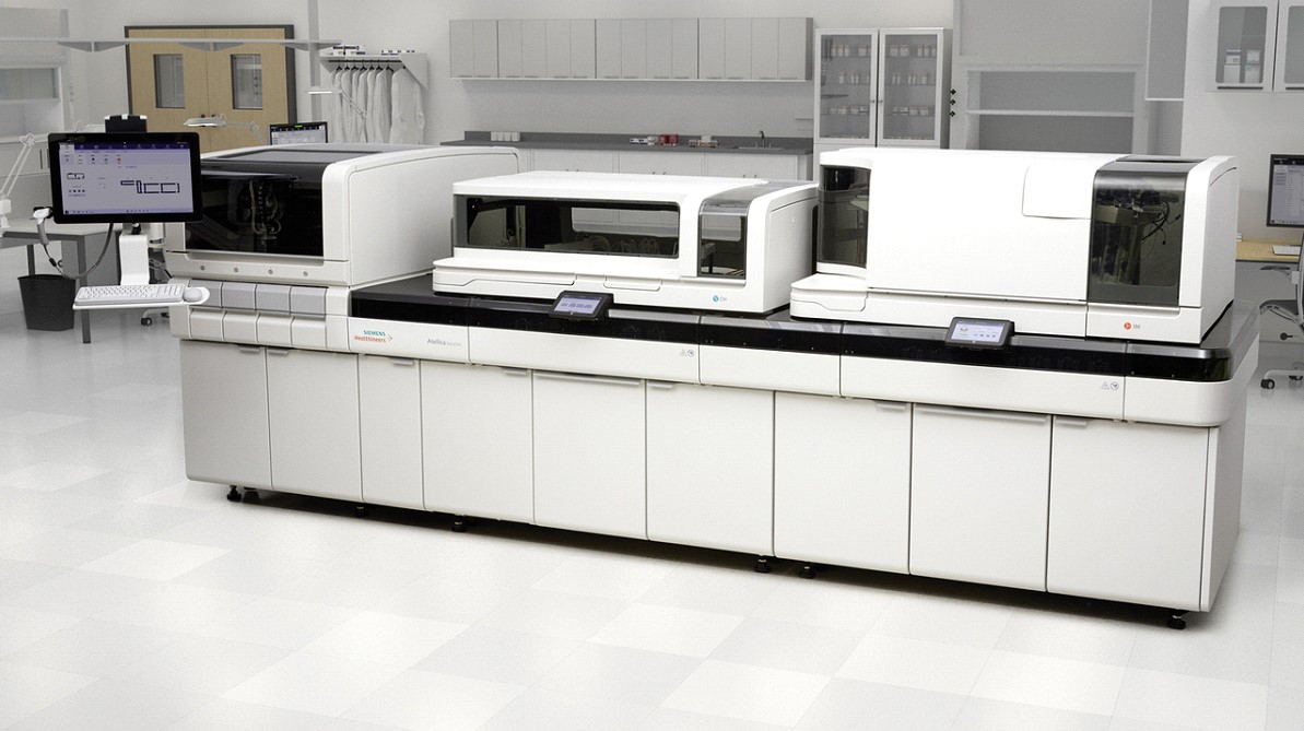Atellica Solution